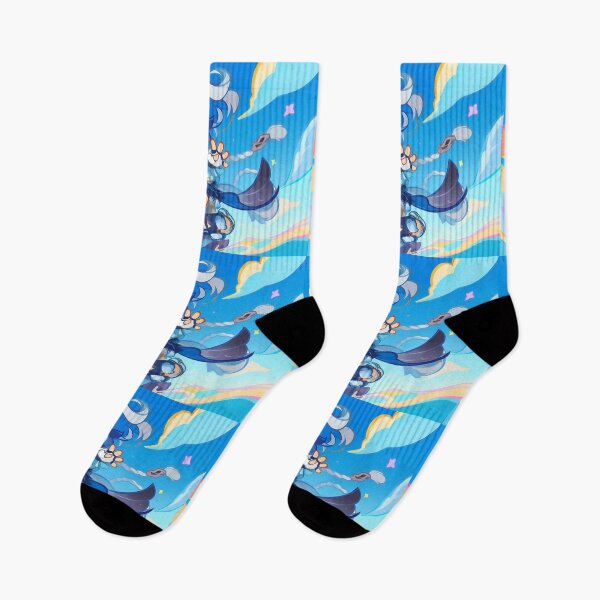 Item preview, Mualani Genshin Impact designed and sold by xitara.