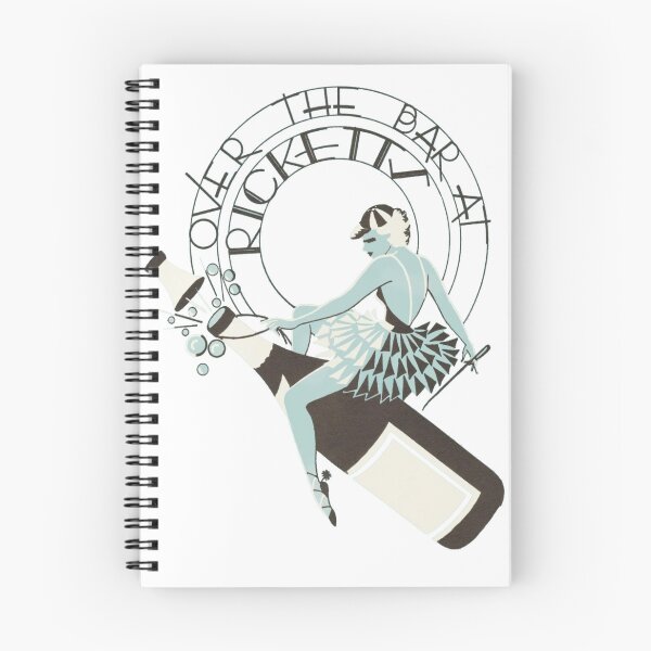 Item preview, Vintage Menu Art - Art Deco Style - Bar designed and sold by RickE.