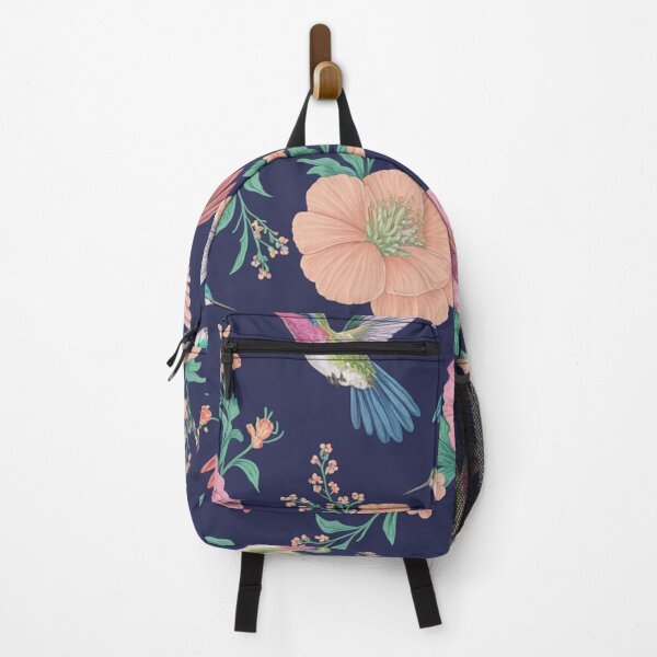 Item preview, Hummingbird Floral Dream designed and sold by Furbulous Faces.