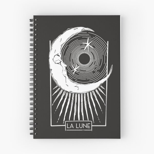 Item preview, La Lune designed and sold by witchlingart.