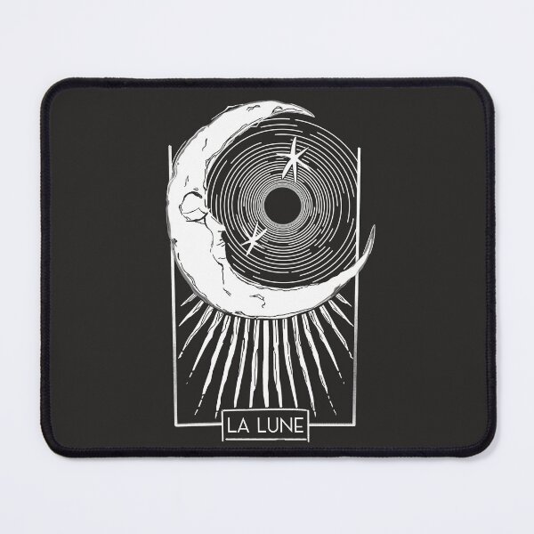 Item preview, La Lune designed and sold by witchlingart.