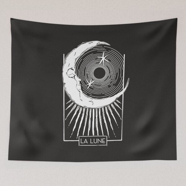 Item preview, La Lune designed and sold by witchlingart.