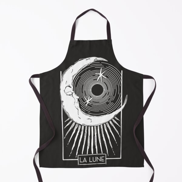 Item preview, La Lune designed and sold by witchlingart.