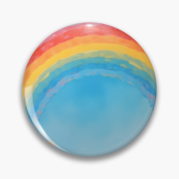 Item preview, Rainbow designed and sold by HebaRK Studio.