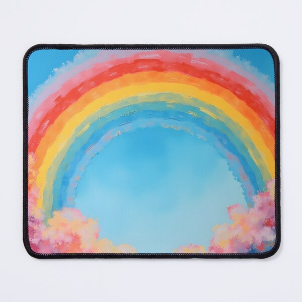 Item preview, Rainbow designed and sold by HebaRK Studio.