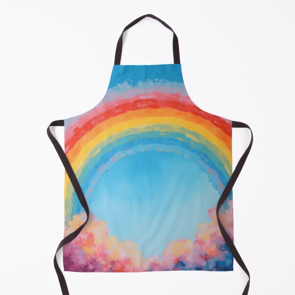 Item preview, Rainbow designed and sold by HebaRK Studio.