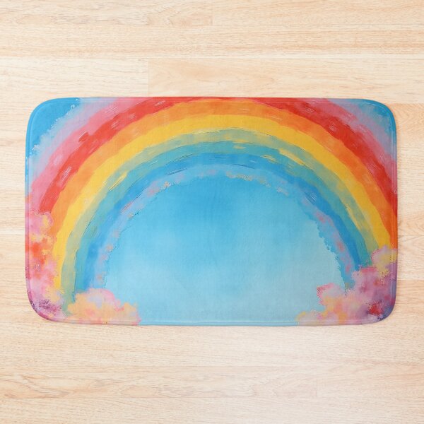 Item preview, Rainbow designed and sold by HebaRK Studio.