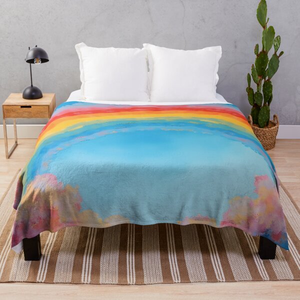 Item preview, Rainbow designed and sold by HebaRK Studio.