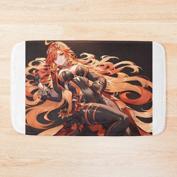 Item preview, Mavuika Genshin impact designed and sold by xitara.