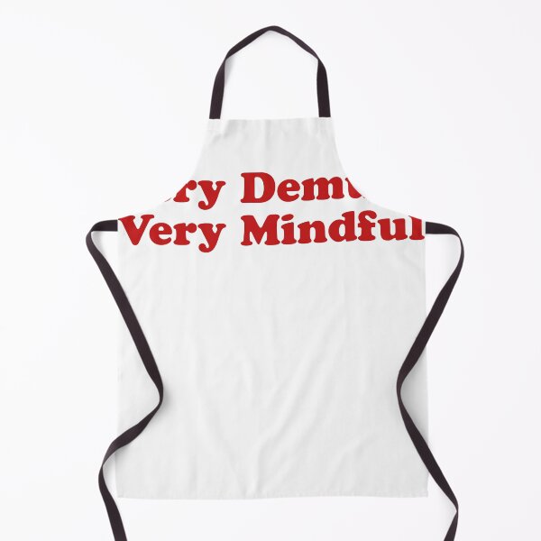 Item preview, very demure very mindful meme designed and sold by House Sparrow.