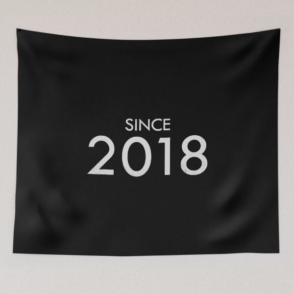 Item preview, Since 2018 - Distressed designed and sold by unrealindeed.