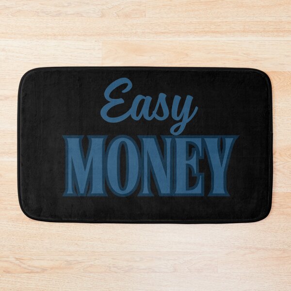 Item preview, Easy money designed and sold by Agu210.