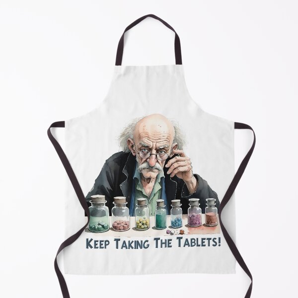Item preview, Keep Taking The Tablets designed and sold by ArtShare.