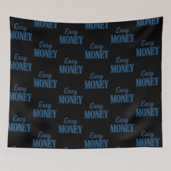 Item preview, Easy money designed and sold by Agu210.
