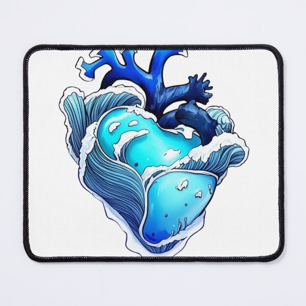Item preview, Ocean Heart designed and sold by Enzo16B.