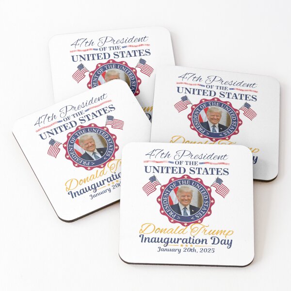 Item preview, Congrats 47th President Trump designed and sold by iam8lu3.