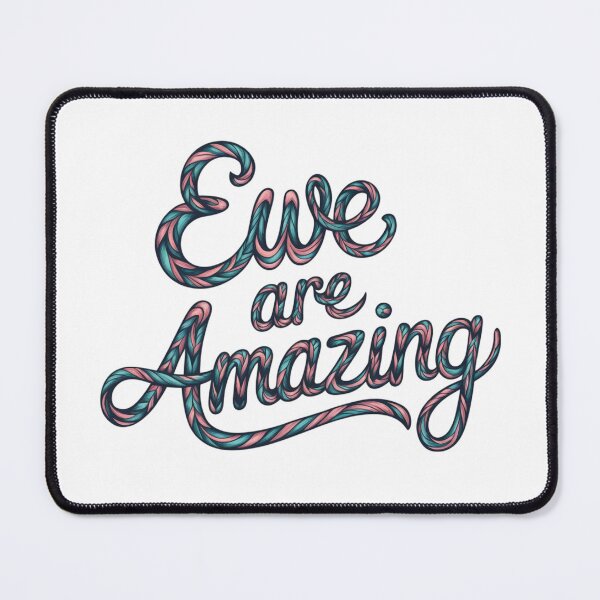 Item preview, Ewe Are Amazing Design designed and sold by MrHStudio.