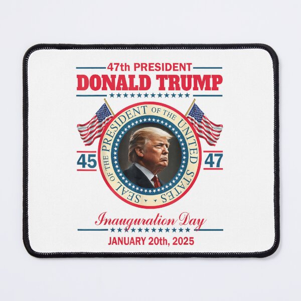 Item preview, Congrats 47th President Trump designed and sold by iam8lu3.