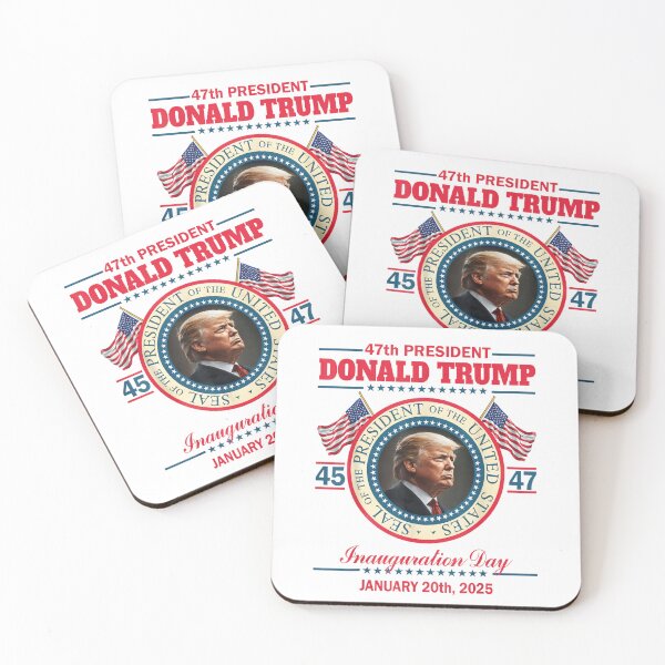 Item preview, Congrats 47th President Trump designed and sold by iam8lu3.