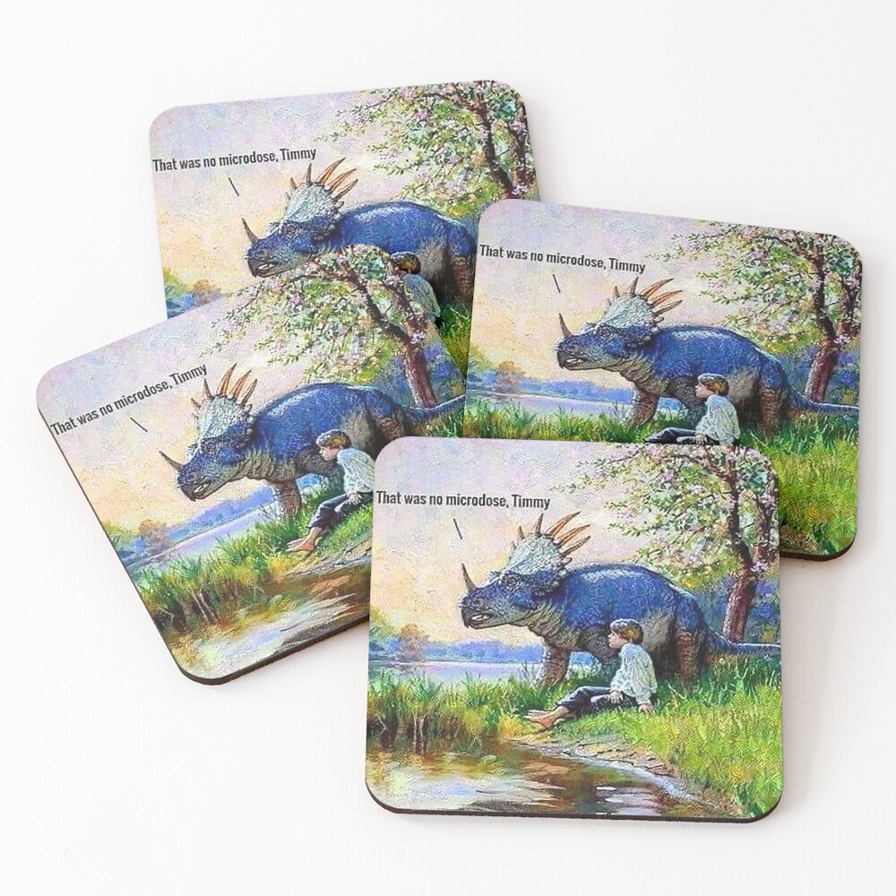Item preview, Coasters (Set of 4) designed and sold by Imagier.