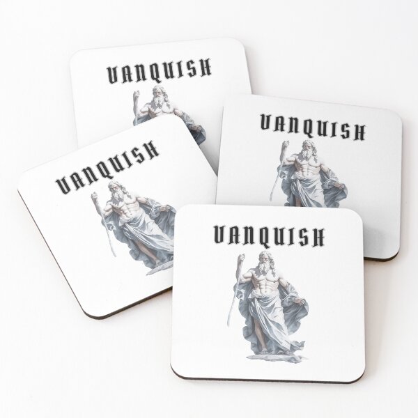 Item preview, VANQUISH designed and sold by theavgperson.