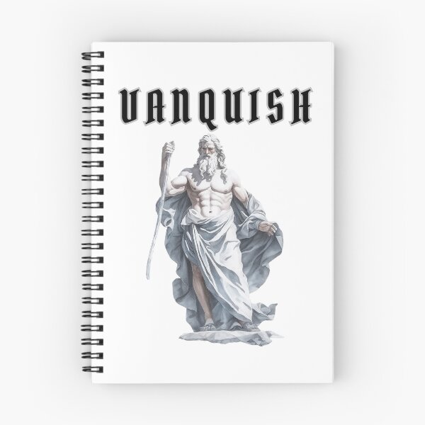 Item preview, VANQUISH designed and sold by theavgperson.
