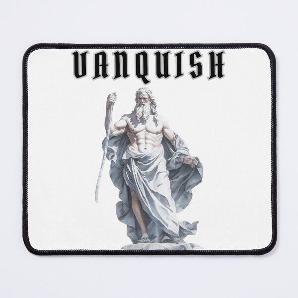Item preview, VANQUISH designed and sold by theavgperson.