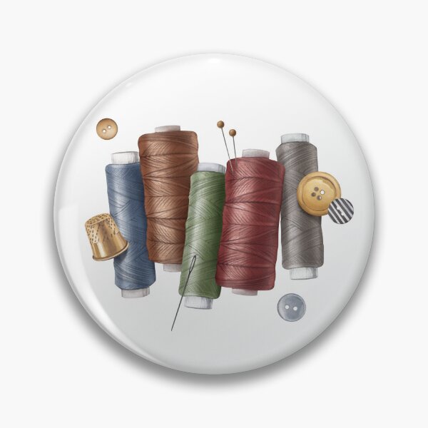 Item preview, Sewing Forever. Threads of Inspiration. For seamstresses, craftsmen, fashion designers and needlewomen. designed and sold by XDenisova.