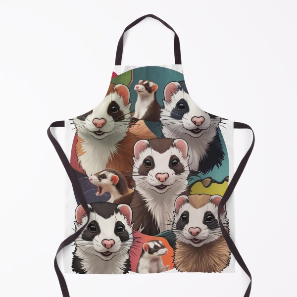 Item preview, Ferret Life designed and sold by Any Mood Designs.