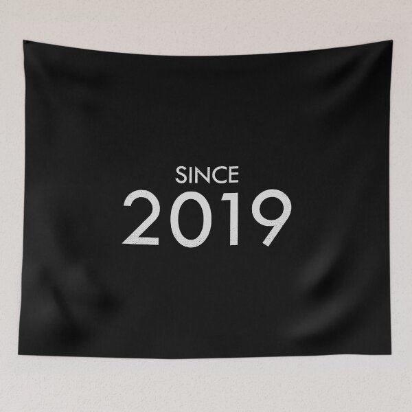 Item preview, Since 2019 - Distressed designed and sold by unrealindeed.
