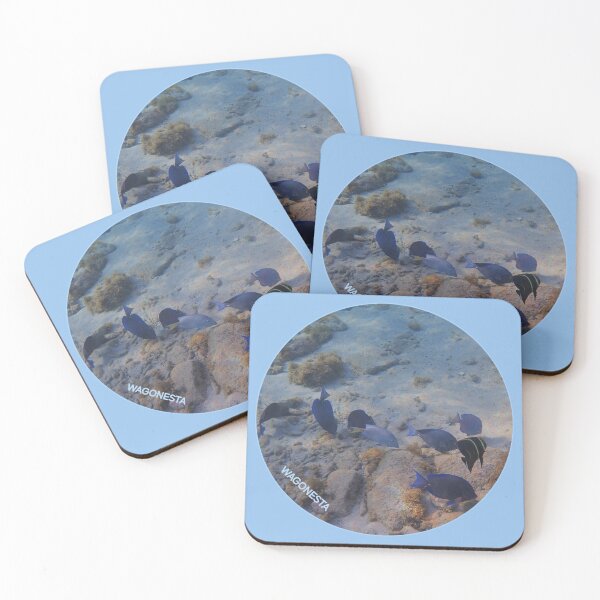 Item preview, Underwater - Blues and Buddy ln Bonaire by Wagonesta  designed and sold by Wagonesta.