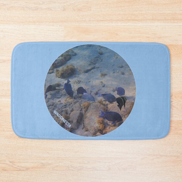 Item preview, Underwater - Blues and Buddy ln Bonaire by Wagonesta  designed and sold by Wagonesta.