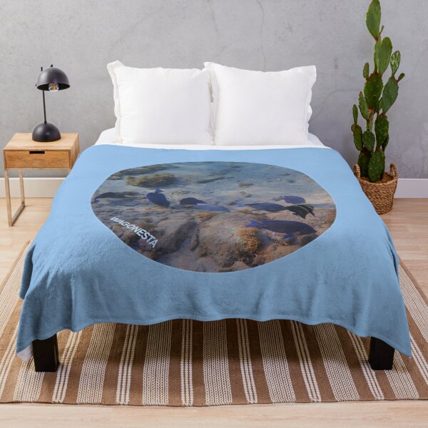 Item preview, Underwater - Blues and Buddy ln Bonaire by Wagonesta  designed and sold by Wagonesta.
