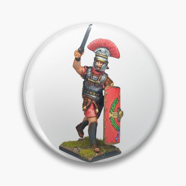 Item preview, Centurion Charging - Honor and Courage designed and sold by Carmenvirgo1965.