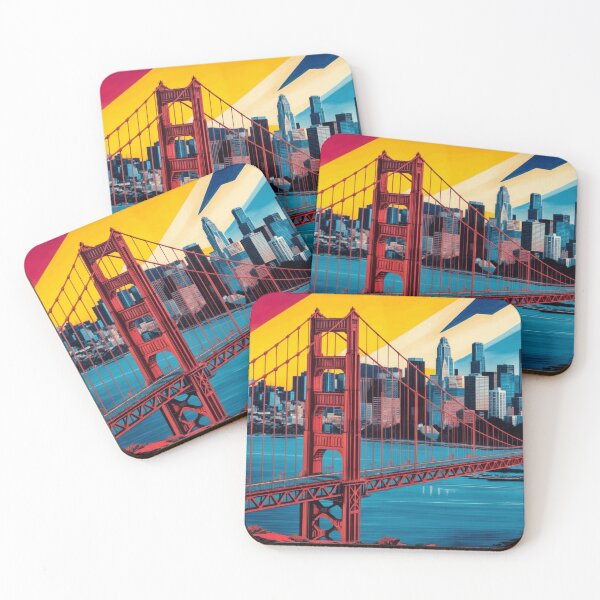 Item preview, GOLDEN GATE BRIDGE IN SAN FRANCISCO designed and sold by origingallery.