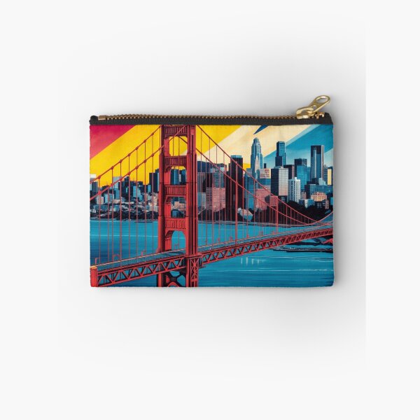 Item preview, GOLDEN GATE BRIDGE IN SAN FRANCISCO designed and sold by origingallery.