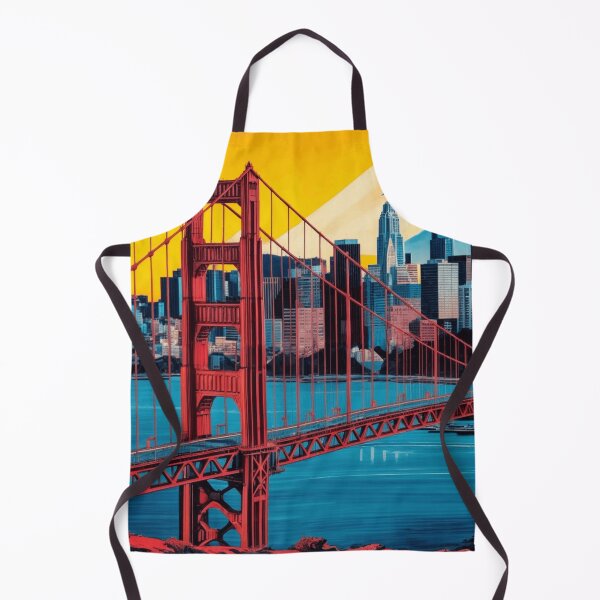 Item preview, GOLDEN GATE BRIDGE IN SAN FRANCISCO designed and sold by origingallery.