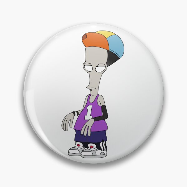 Item preview, Applesauce (Roger the Alien Persona) designed and sold by PersonaFactory.