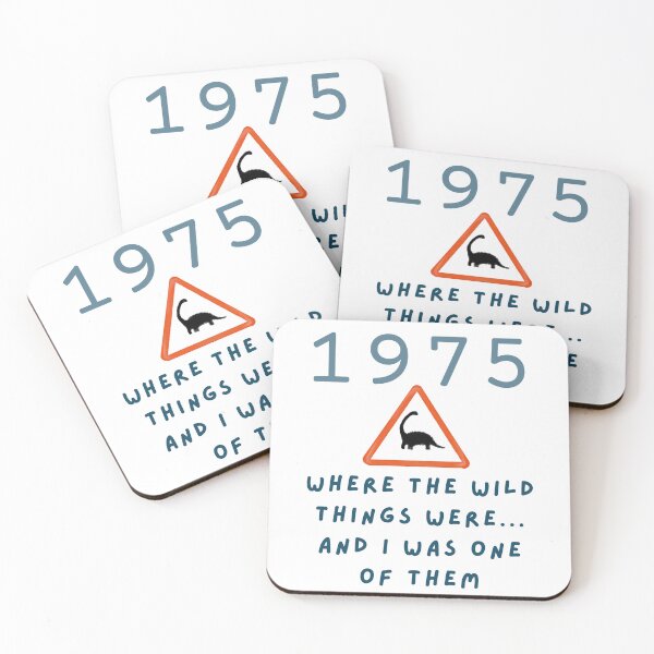 Item preview, born in 1975 designed and sold by likeforcode.