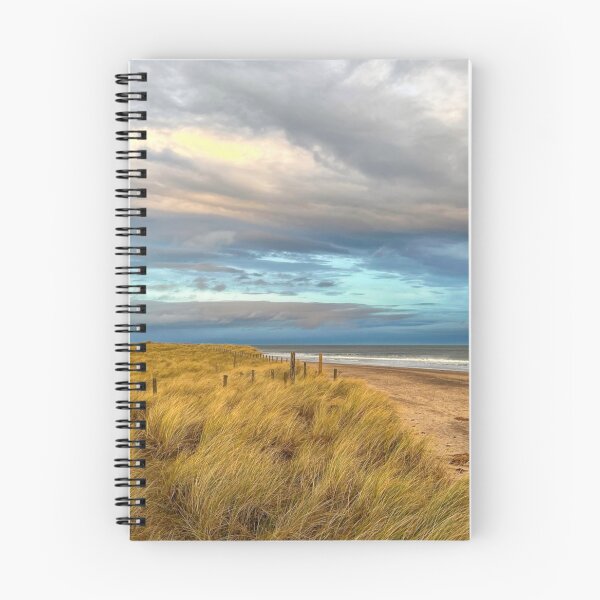 Item preview, The Dunes at Druridge Bay in Northumberland designed and sold by Violaman.