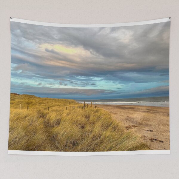 Item preview, The Dunes at Druridge Bay in Northumberland designed and sold by Violaman.