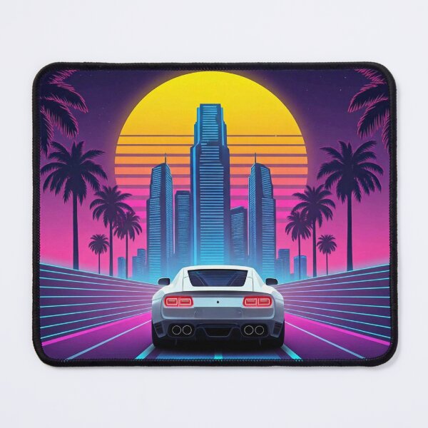 Item preview, Miami style vintage neon retro 80s designed and sold by MindsAtelier.