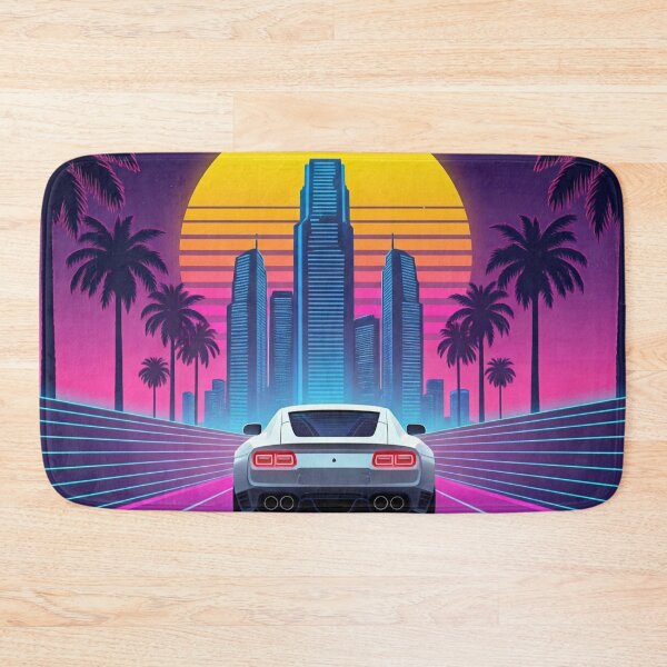 Item preview, Miami style vintage neon retro 80s designed and sold by MindsAtelier.