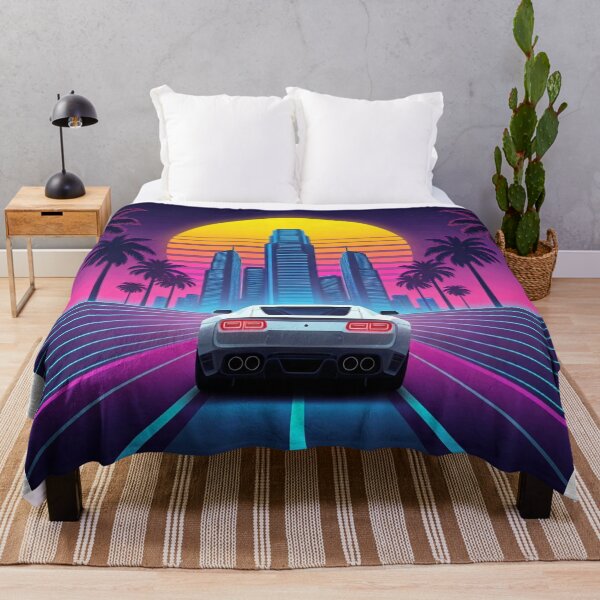 Item preview, Miami style vintage neon retro 80s designed and sold by MindsAtelier.
