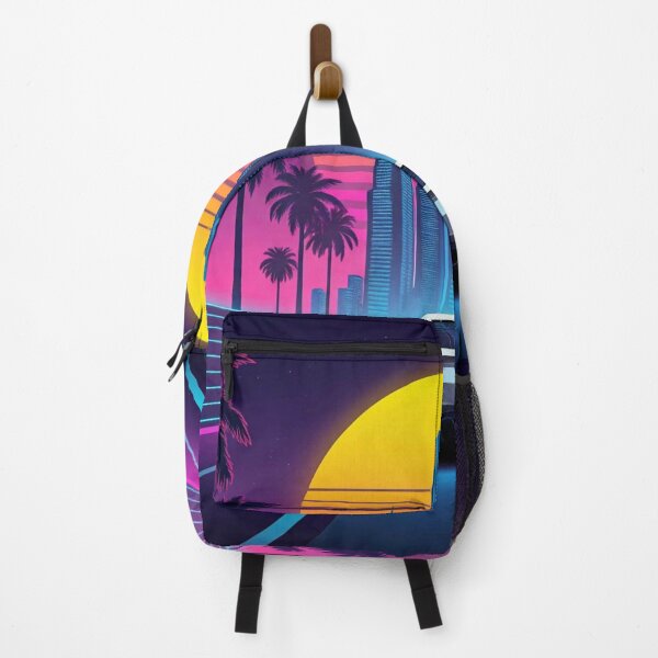 Item preview, Miami style vintage neon retro 80s designed and sold by MindsAtelier.