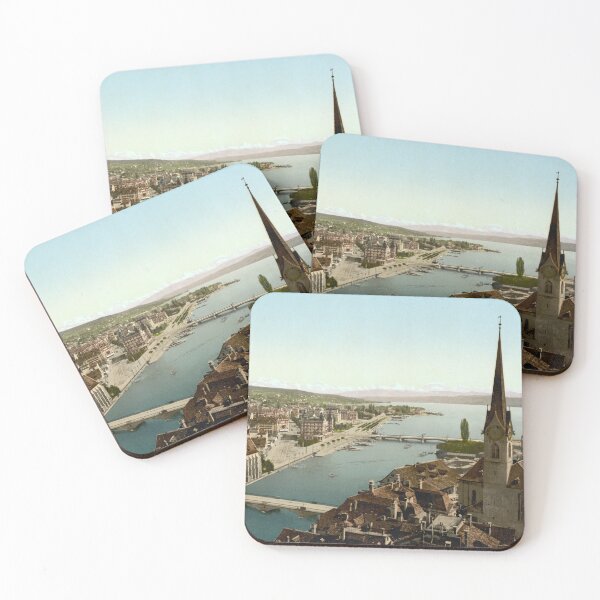 Item preview, Zurich designed and sold by 19th Century in Color.