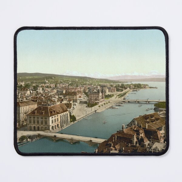 Item preview, Zurich designed and sold by 19th Century in Color.