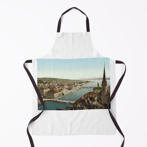 Item preview, Zurich designed and sold by 19th Century in Color.