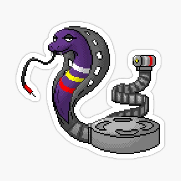 Reelerin (KIMAERA) Sticker