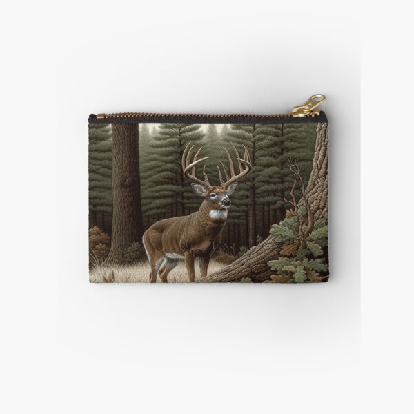 Item preview, Whitetail Buck Deer Hunter Design designed and sold by LifeCrush.